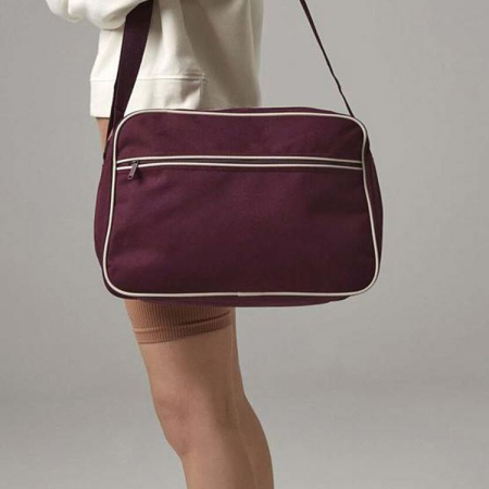 BG14 Bagbase Retro Shoulder Bag image 1