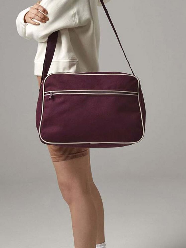 BG14 Bagbase Retro Shoulder Bag image 1