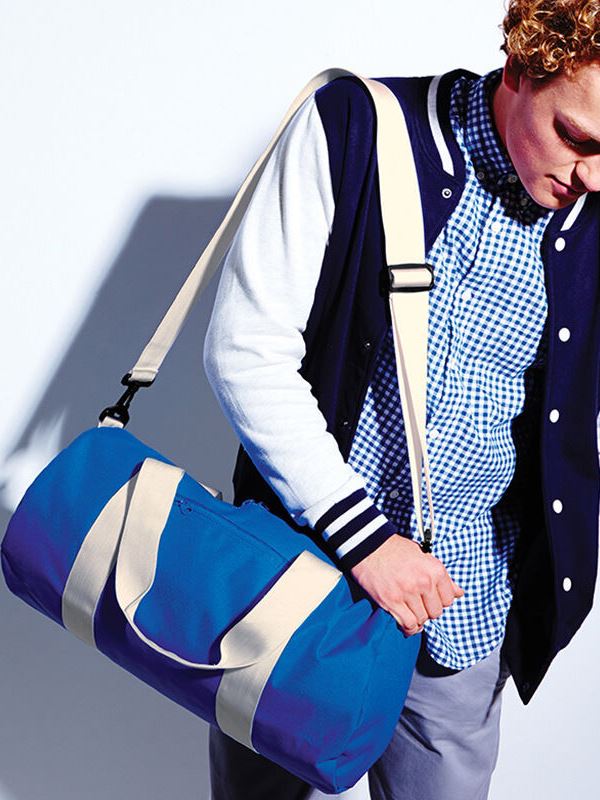 BG140S Mini Barrel Bag image 2