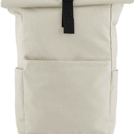 BG186 Premium Recycled Roll-Top Backpack image 1