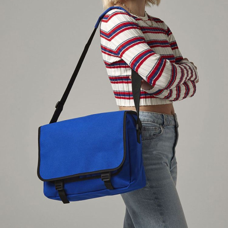 BG21 Bagbase Messenger Bag image 1