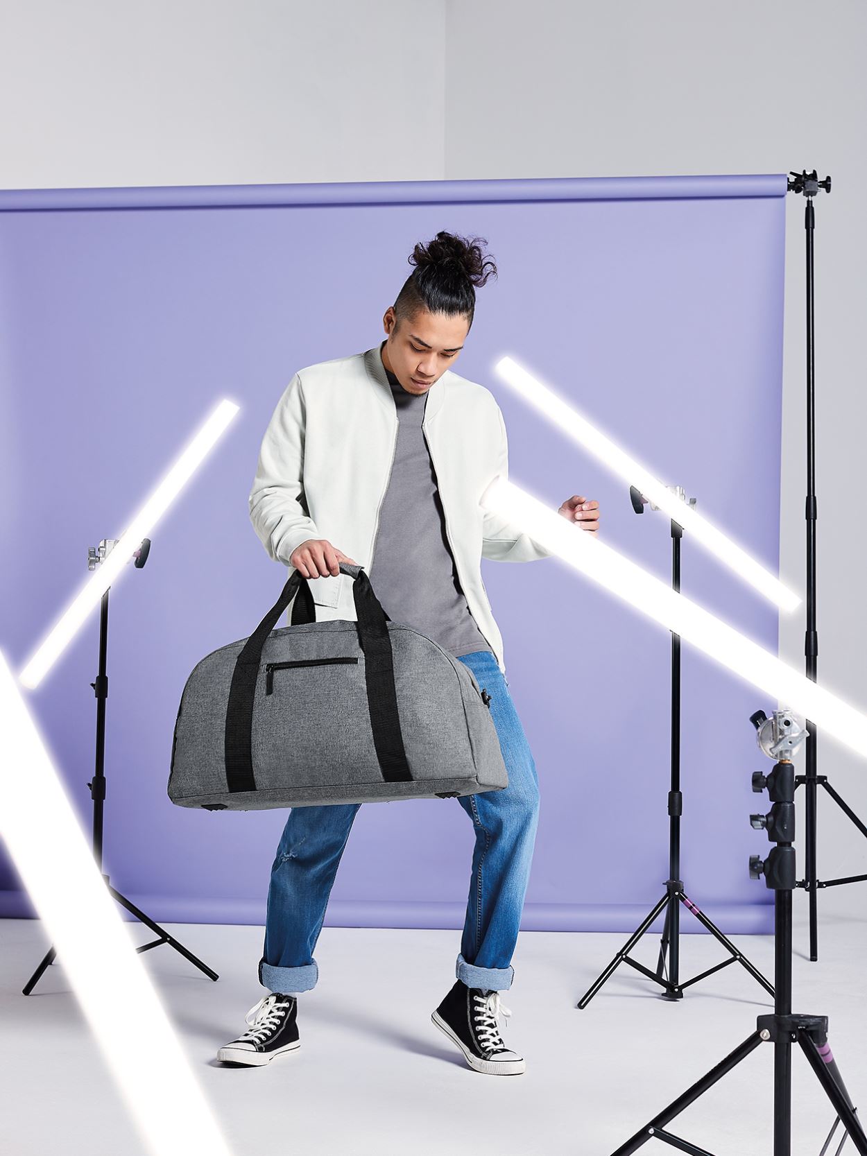 BG22 Bagbase Classic Holdall image 1
