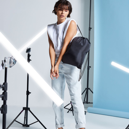 BG5 Bagbase Budget Gymsac image 1