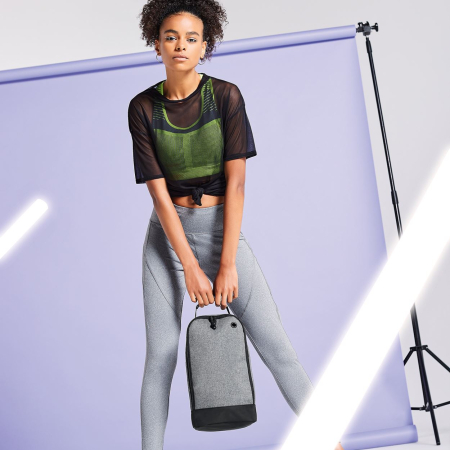 BG540 Athleisure Sports Shoe/ Accessory Bag image 1