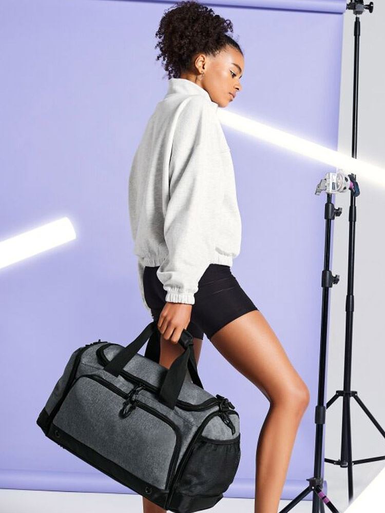 BG544 Bagbase Sports Holdall image 1