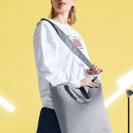 BG673 Bagbase Canvas Daybag image 1