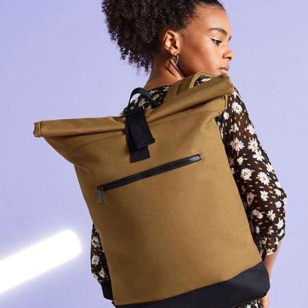 BG855 Bagbase Roll Top Backpack image 1