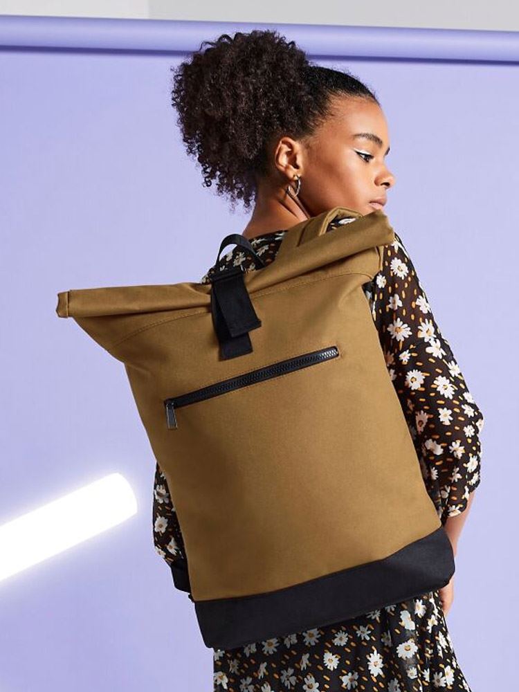 BG855 Bagbase Roll Top Backpack image 1
