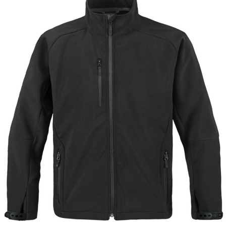 BXL-3 Stormtech Mens Ultra Light Softshell image 1