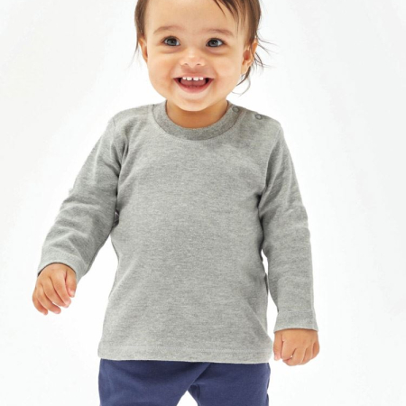 BZ11 Baby Long Sleeve Tee image 1