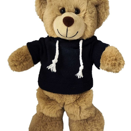 Bear with Hoody Bear with Hoody image 1