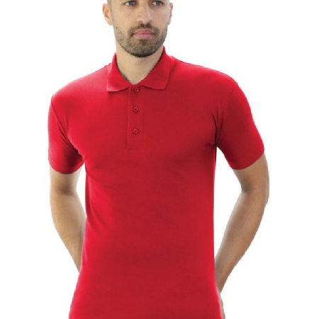 C101 Classic Polycotton Polo Shirt 190 Adult image 1