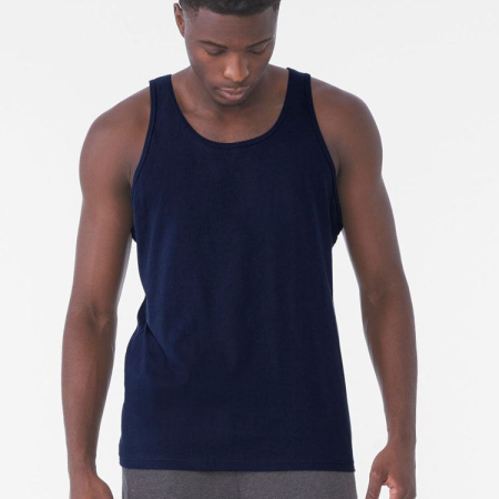 CA3480 Canvas Unisex Jersey Tank image 1