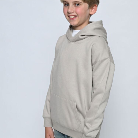 CR02K CLEARANCE Kids Comfort Cut Hoodie image 1