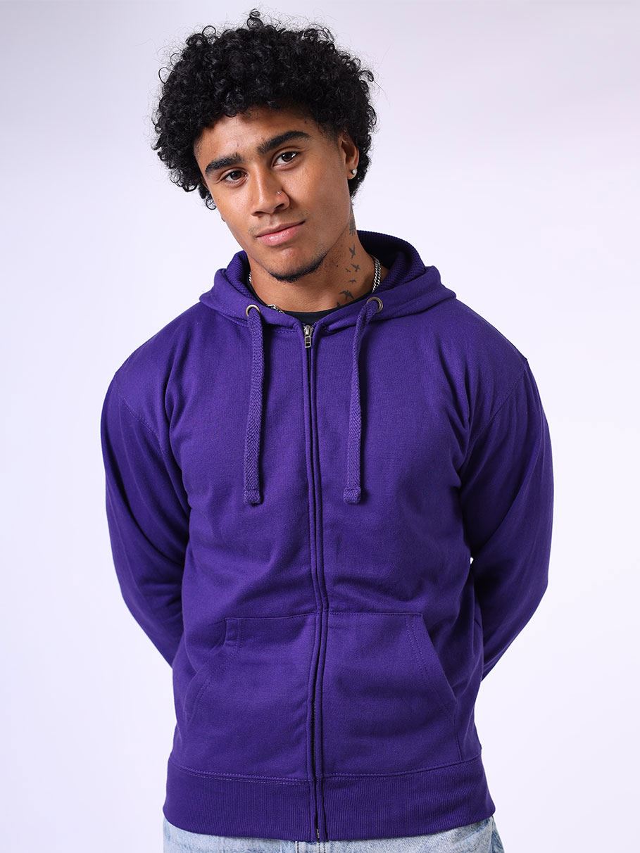 CR04 CLEARANCE Comfort Cut Zip Hoodie image 2