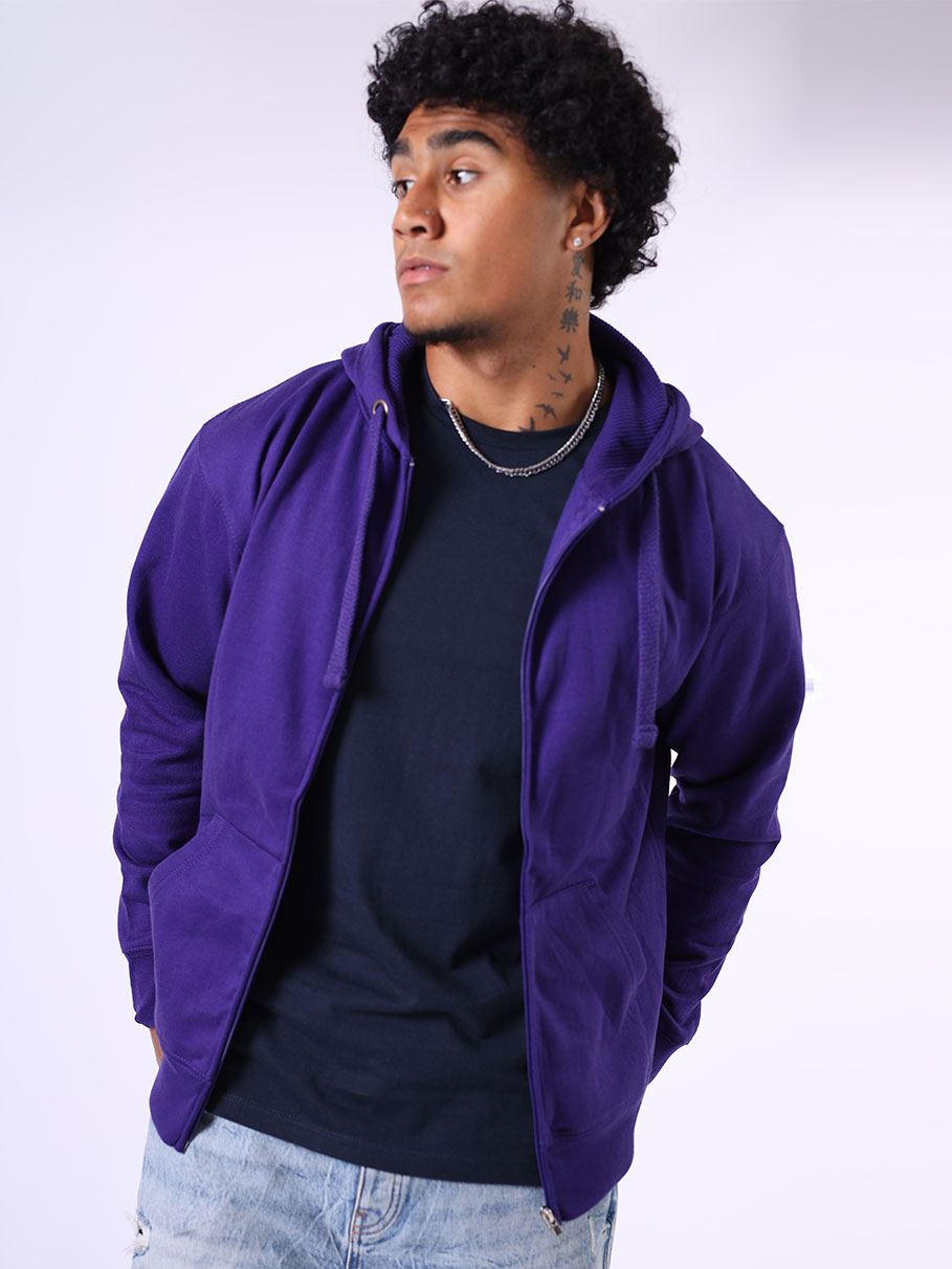 CR04 CLEARANCE Comfort Cut Zip Hoodie image 1