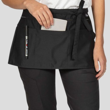 DW15 Full Zip Multi Pocket Apron image 1