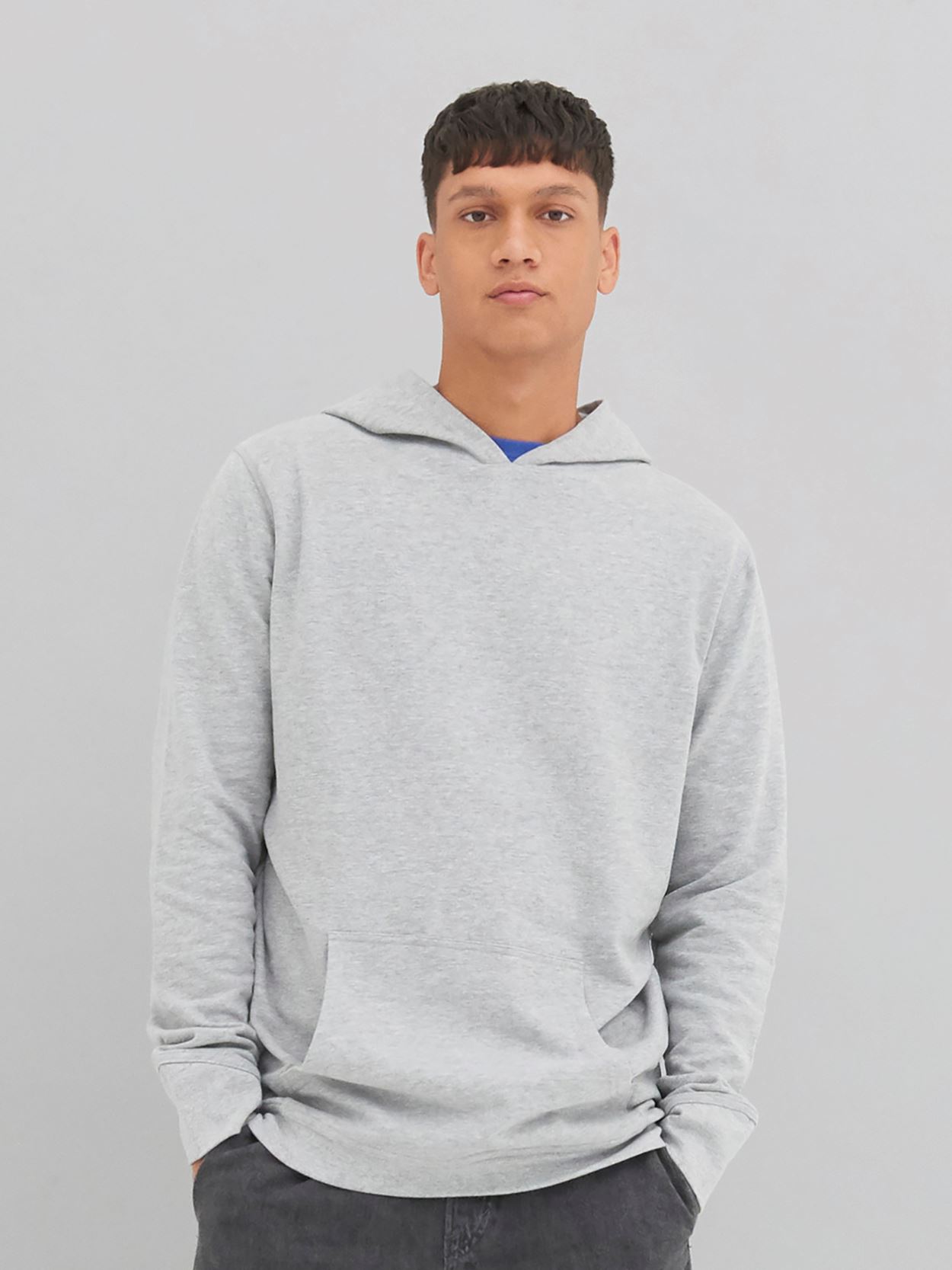 EA041 CORCOVADO ORGANIC HOODY image 1