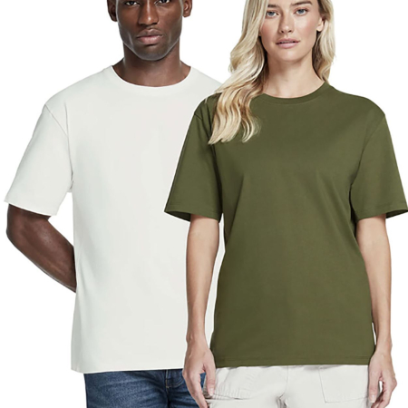 EP185 earth positive premium jersey t-shirt image 1