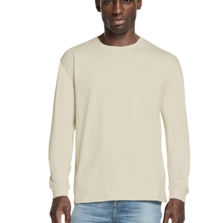 EP185L earth positive premium long sleeve t-shirt image 1