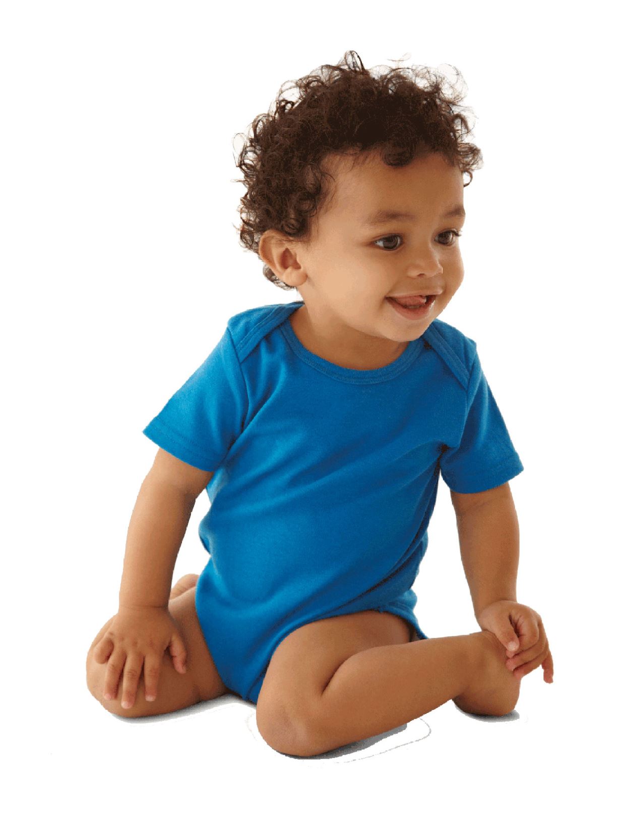 EPB02 Baby Grow image 1