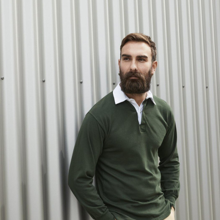 FR1 L/S Original Rugby Shirt image 1