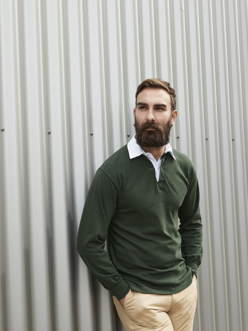 FR1 L/S Original Rugby Shirt image 1