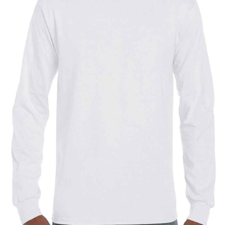 GD22 (H400) pencarrie Heavyweight Long Sleeve T-Shirt image 1