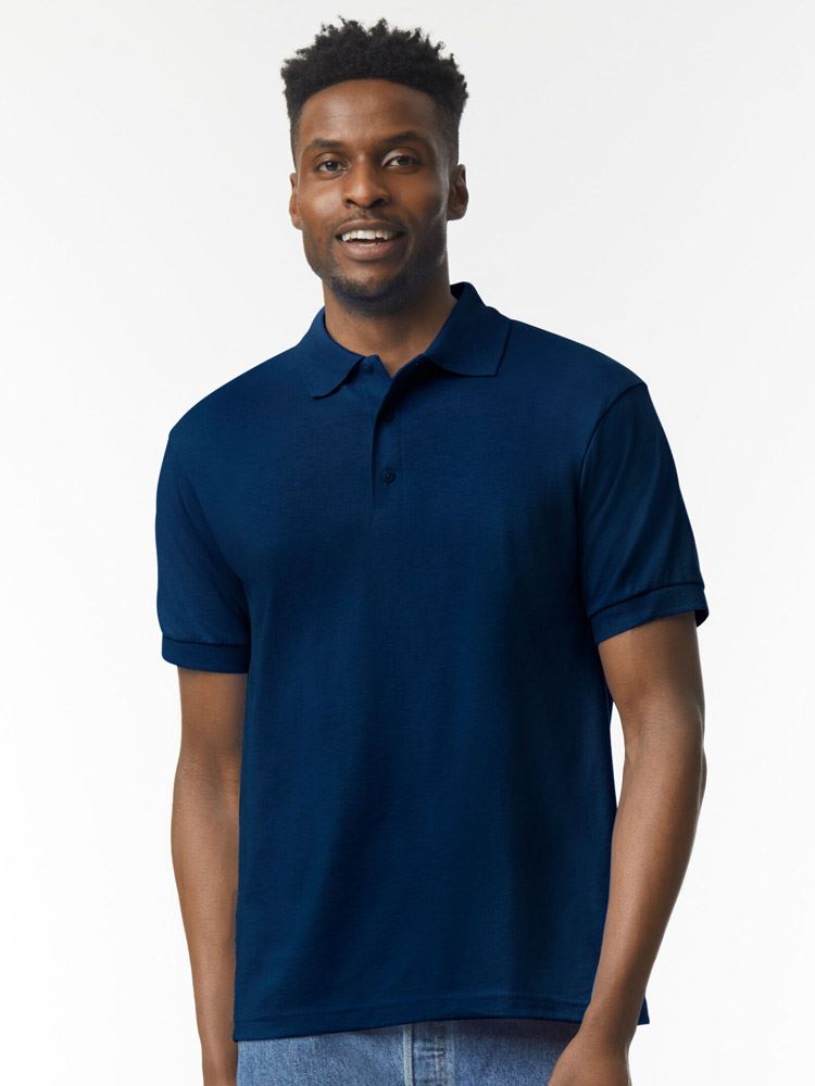 GD40 8800 Jersey Polo image 1
