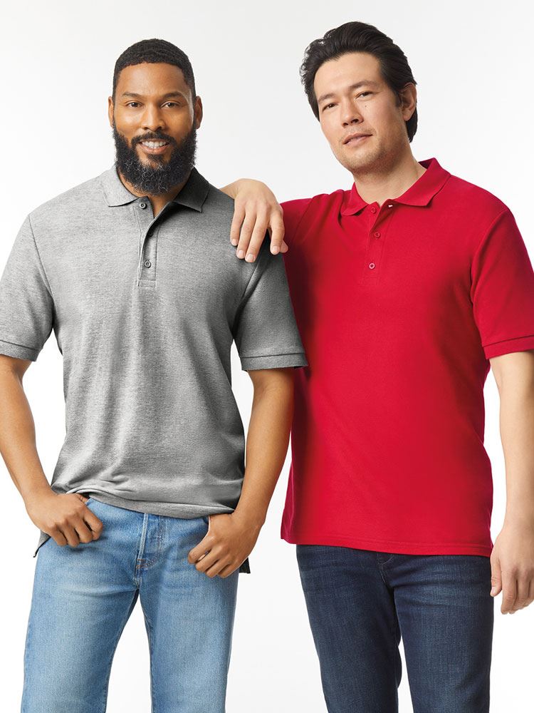 GD42 75800 Premium Cotton Polo Shirt image 3