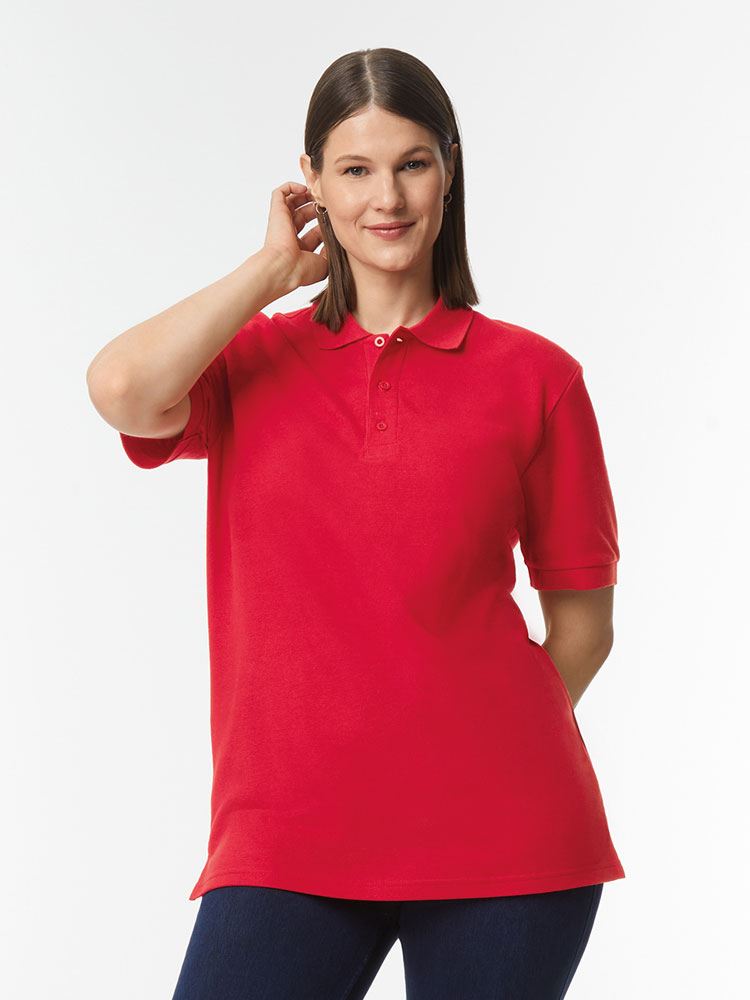 GD42 75800 Premium Cotton Polo Shirt image 2