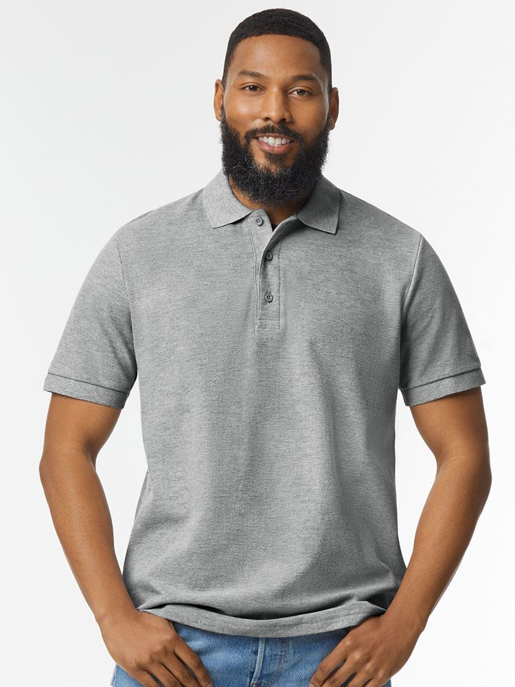 GD42 75800 Premium Cotton Polo Shirt image 1