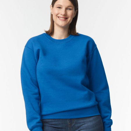 GD52 12000 Dry Blend Crew Neck Sweatshirt image 1