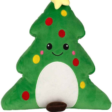 MM800 Christmas Tree Squidgy Animals Green Christmas Tree image 1