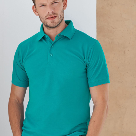 H400 65/35 Poly Cotton Polo Shirt image 1