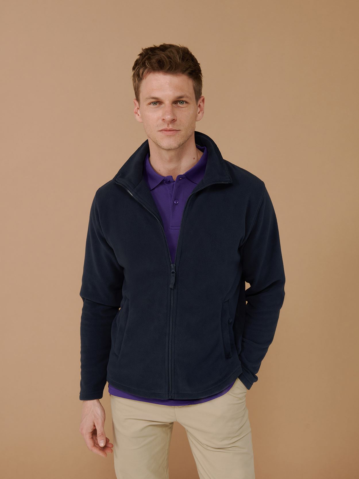 H850 Micro Fleece Jacket image 2