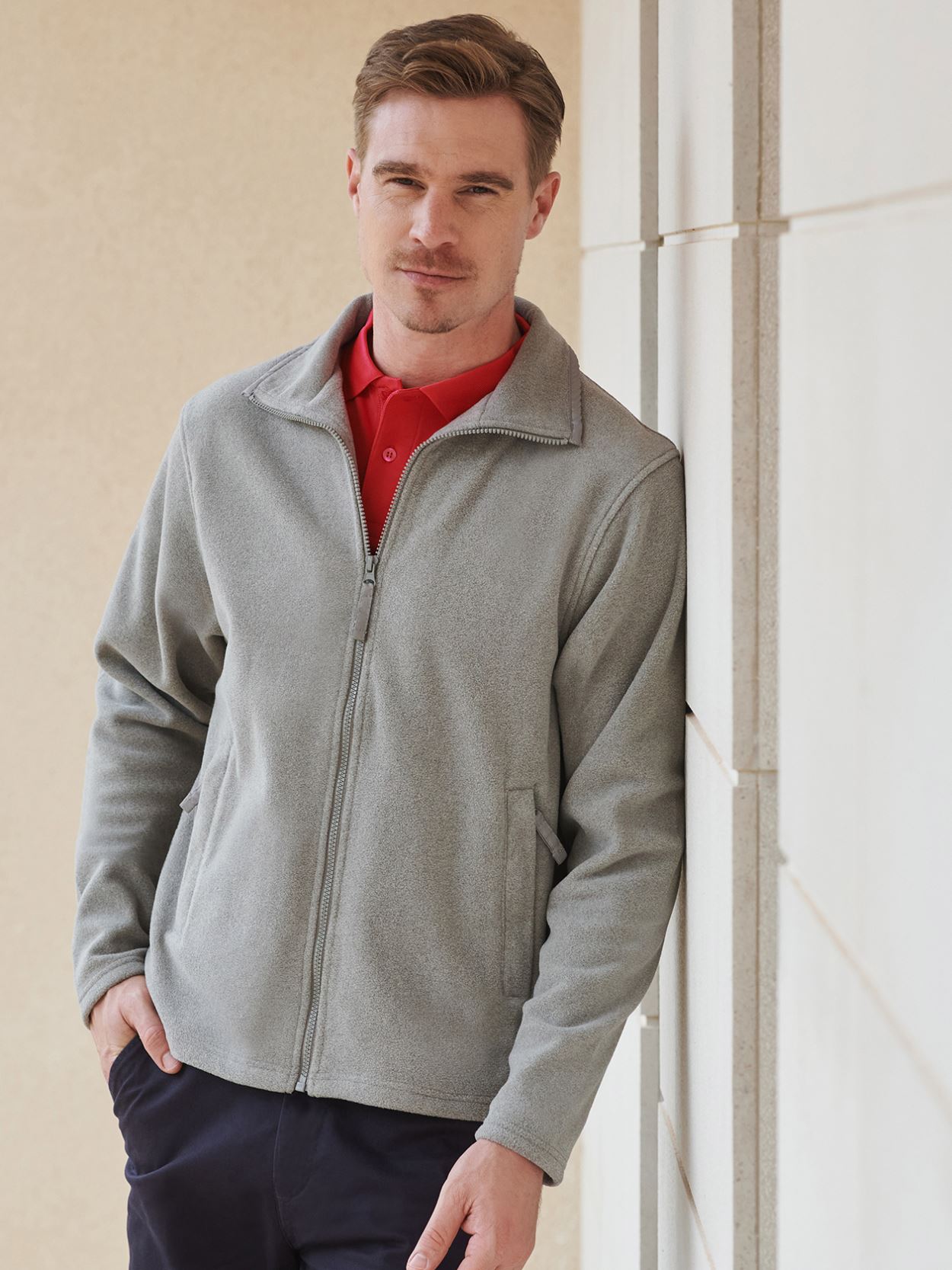 H850 Micro Fleece Jacket image 1