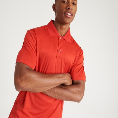 JC021 Smooth Polo Shirt image 1