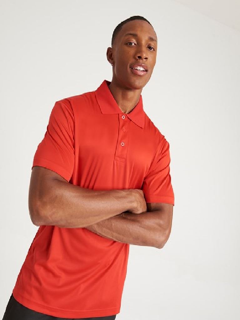JC021 Smooth Polo Shirt image 1