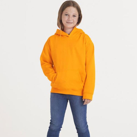 JH004B Kids Electric Hoodie image 1