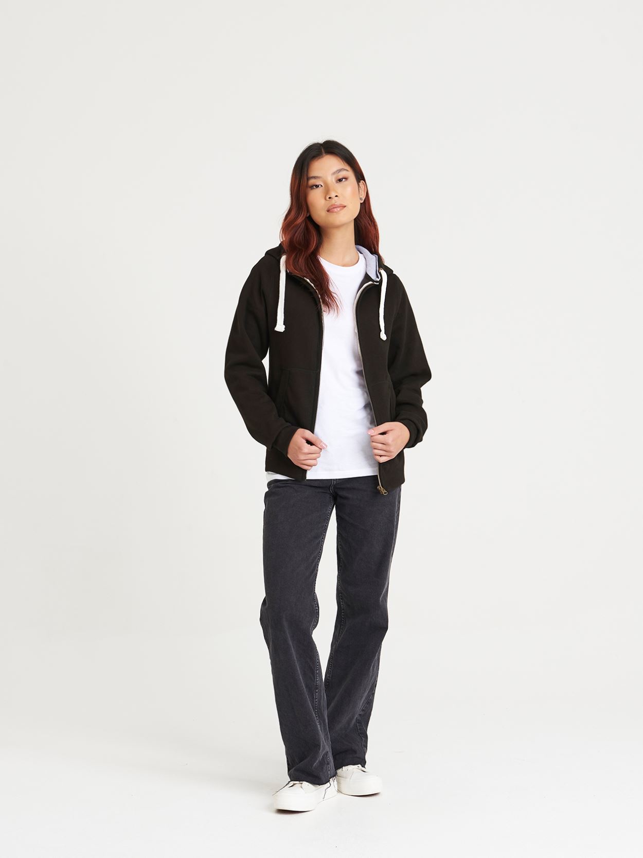 JH052 Chunky Hoodie image 2