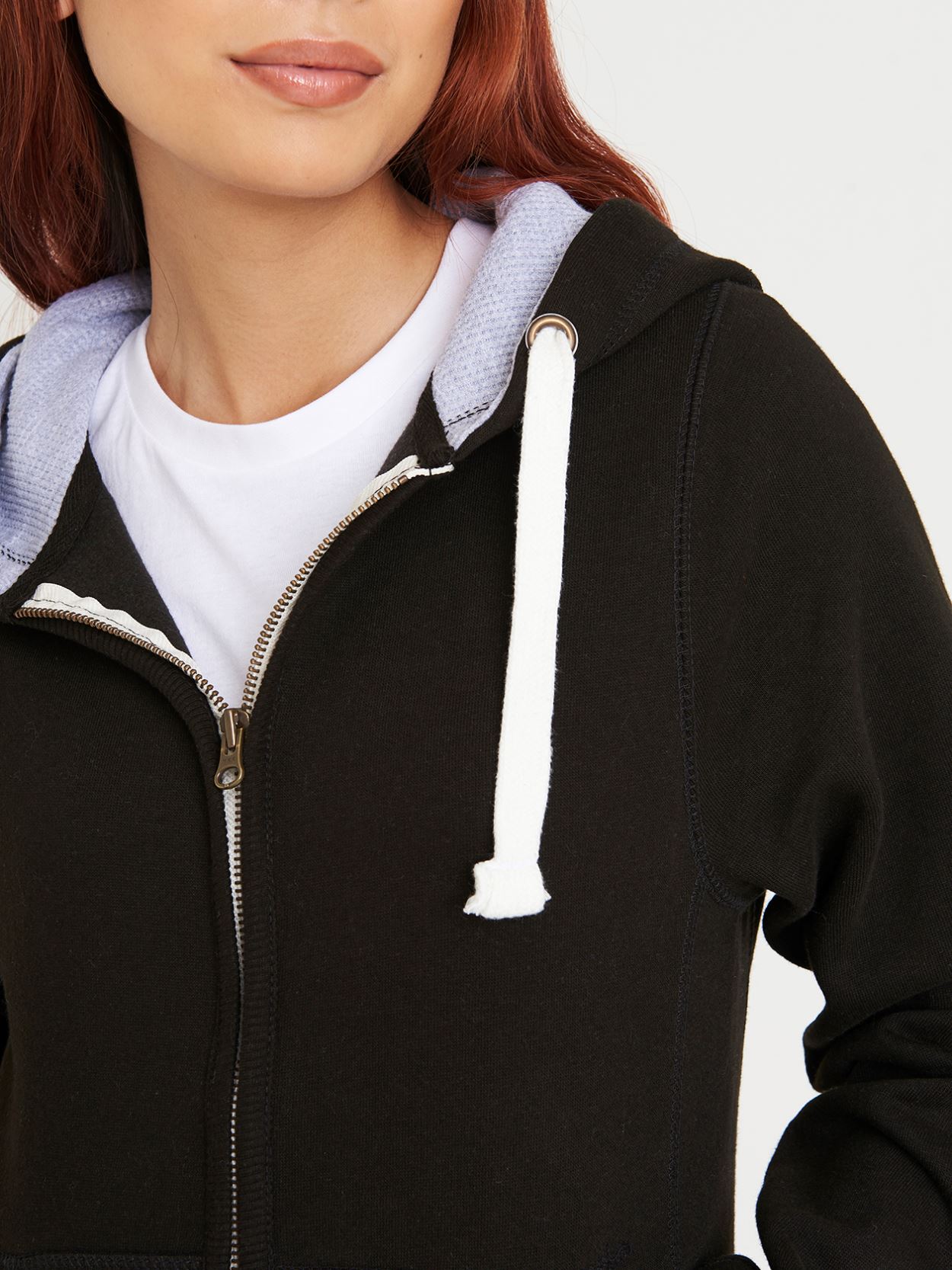 JH052 Chunky Hoodie image 4