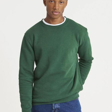 JH230 Organic Sweatshirt image 1