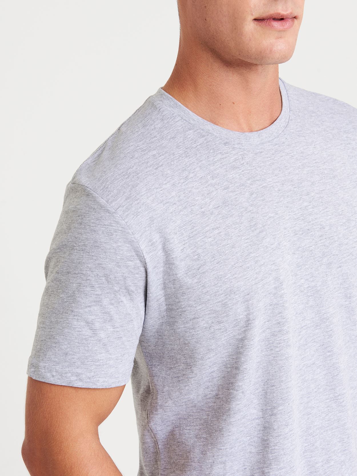 JT001 Tri Blend T-shirt image 3