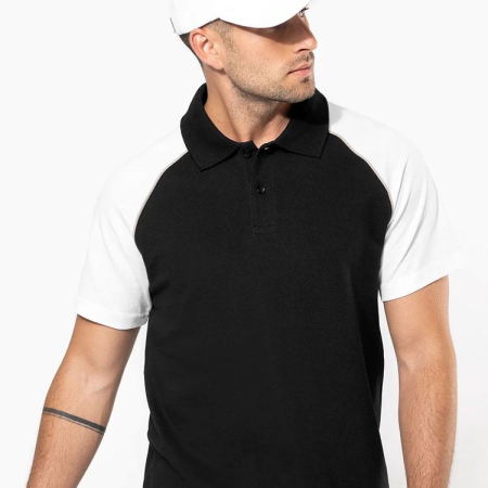 KB226 Baseball Polo image 1