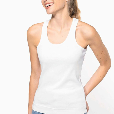 KB311 Women's Tank Vest image 1