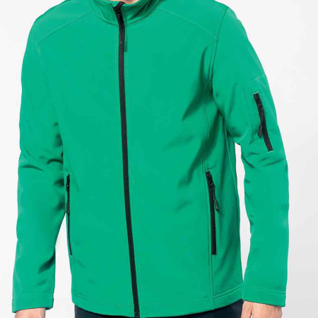 KB401 Contemporary Softshell image 1