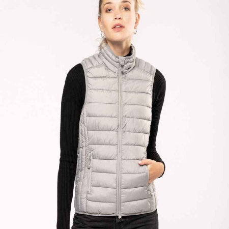KB6114 (K6114) Ladies Lightweight Padded Bodywarmer image 1