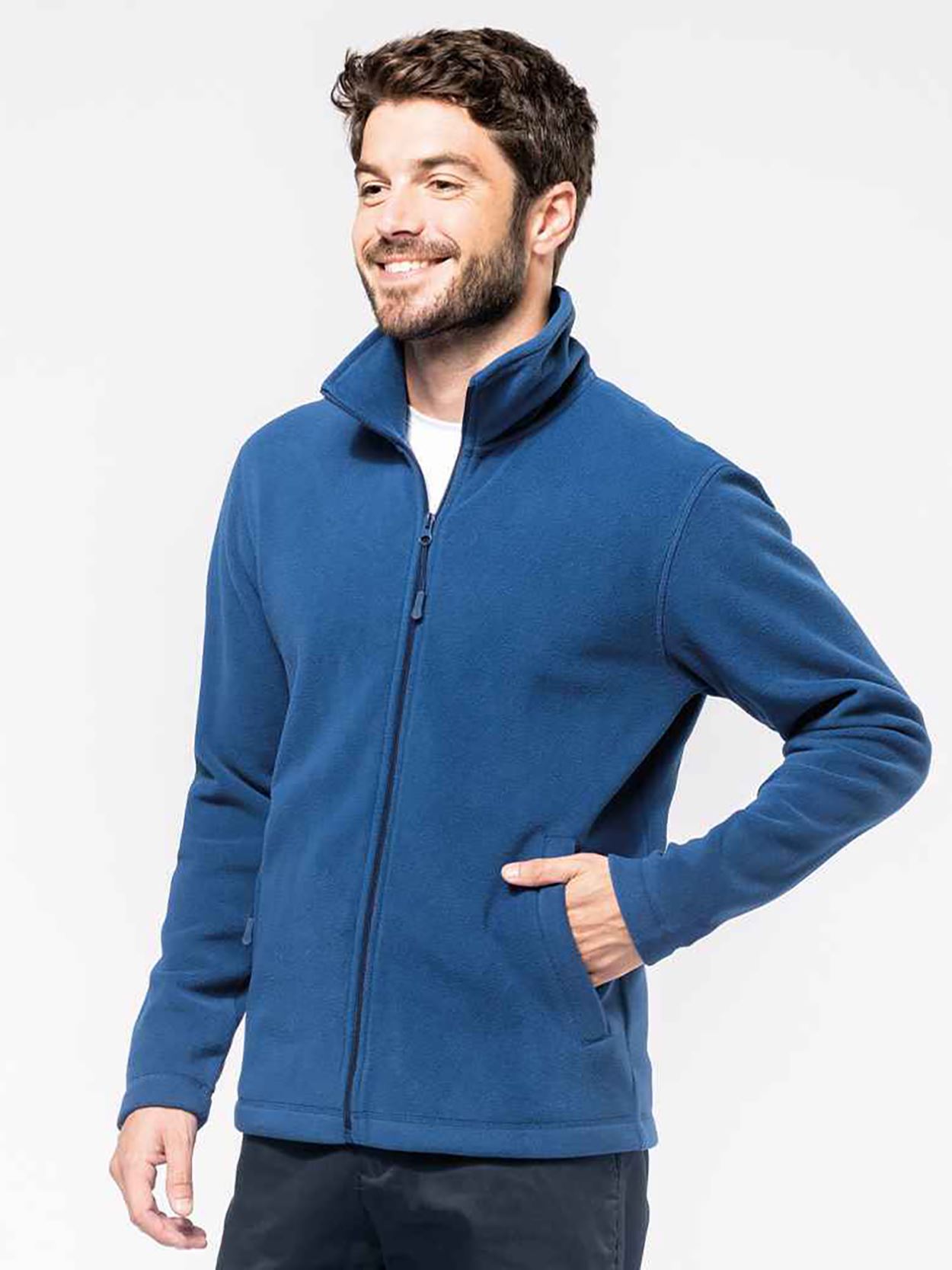 KB911 Falco Full Zip Fleece image 1