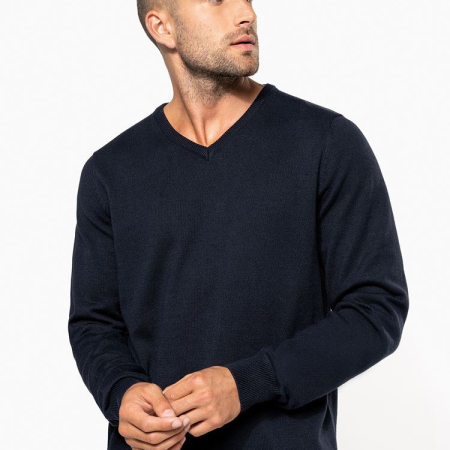 KB965 V Neck Jumper image 1
